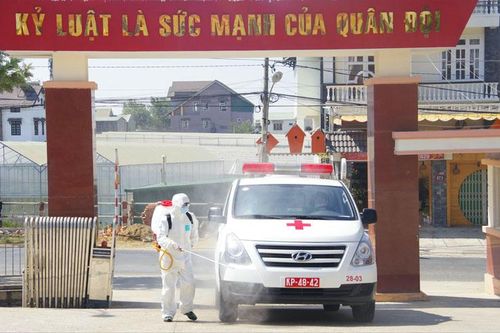 Cách ly y tế 129 trường hợp liên quan đến các ổ dịch tại TP Hồ Chí Minh, Bình Dương