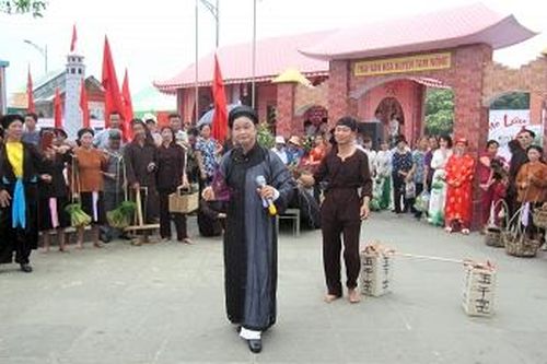 Nơi khai sinh trò 'Bách nghệ trình làng'