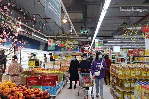 Đảm bảo an toàn thực phẩm dịp Tết Nguyên đán