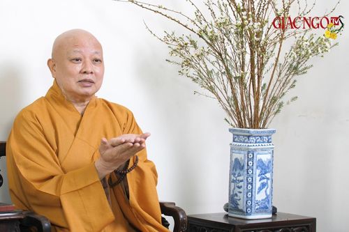 Hòa thượng Thích Lệ Trang chia sẻ về những tập tục Tết xưa, Tết nay
