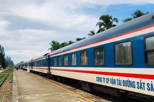 Phí sử dụng kết cấu hạ tầng đường sắt được giảm 50%