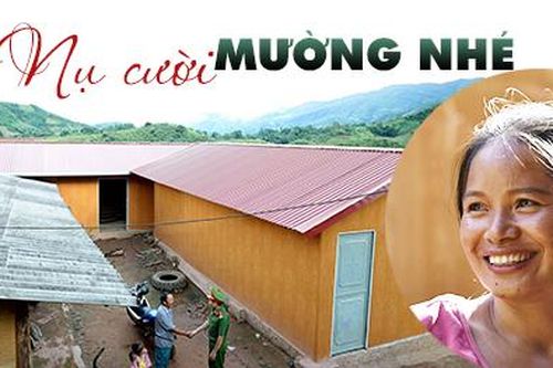 Nụ cười Mường Nhé