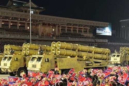 Triều Tiên chi 300 triệu USD phát triển hạt nhân trong năm 2020?