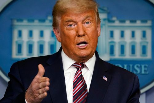 Tổng thư ký Georgia mở cuộc điều tra nỗ lực 'lật kèo' bầu cử của ông Trump