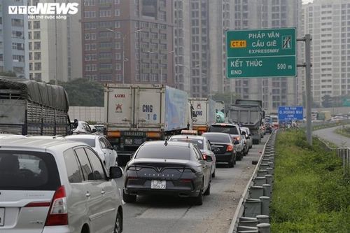 Bất chấp dịch COVID-19, BOT Pháp Vân - Cầu Giẽ vẫn đạt doanh thu lớn