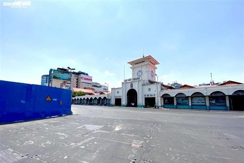 TP.HCM thực hiện giãn cách xã hội khu vực có ca mắc COVID-19