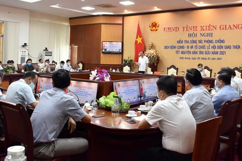 Kiên Giang, Cà Mau dừng các lễ hội đón Giao thừa để phòng COVID-19
