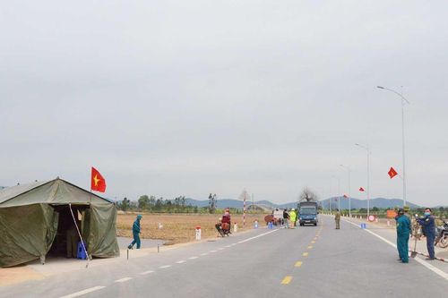 Quảng Ninh dừng giãn cách xã hội đối với Vân Đồn và Đông Triều