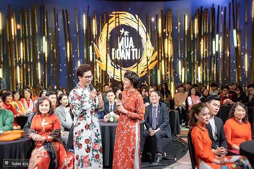 Chương trình ''Mùa đoàn tụ 2021'' đón Giao thừa