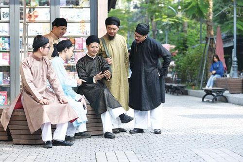 Nhà nghiên cứu Nguyễn Đức Bình: Tấm áo thể hiện cốt cách của người Việt
