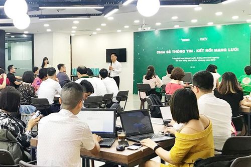 Phát triển Trung tâm hỗ trợ khởi nghiệp sáng tạo quốc gia tại Hà Nội, Đà Nẵng và thành phố Hồ Chí Minh