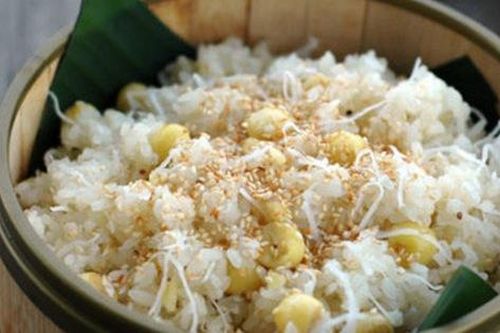 Điểm danh những sai lầm khiến món xôi 'trên cứng, dưới nát': Tết này muốn đồ xôi thành công, chị em cần ghi nhớ những mẹo nhỏ sau đây!