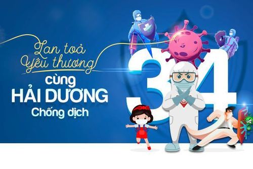 Shark Nguyễn Thanh Việt phát động chiến dịch 'Lan tỏa yêu thương cùng Hải Dương chống dịch'