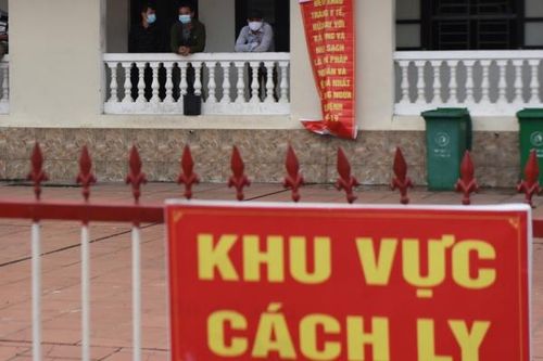 Thanh Hóa: Truy vết, cách ly y tế trường hợp tiếp xúc với F1 bệnh nhân COVID-19