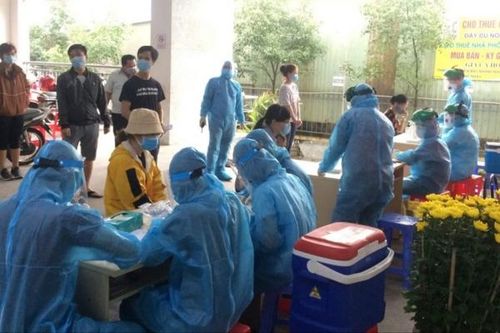 30 ca nhiễm cộng đồng, TP.HCM chuẩn bị kịch bản ứng phó ở mức độ khẩn cấp