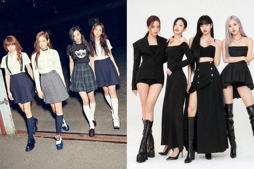 Màn thăng hạng nhan sắc của BLACKPINK từ khi debut đến nay: Bối rối khi phải chọn visual cho nhóm!