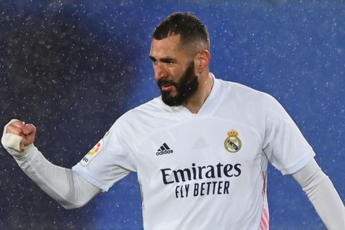 Real đòi lại vị trí nhì bảng từ tay Barca
