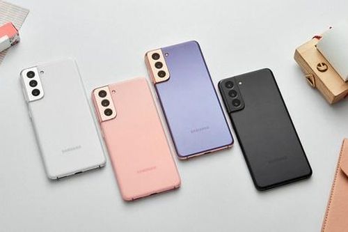 Galaxy S21 và những lần đầu tiên ấn tượng