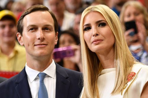 Thu nhập bên ngoài của vợ chồng Ivanka Trump