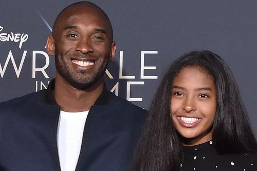 Con gái lớn của Kobe Bryant trở thành người mẫu