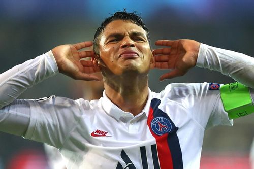 Thiago Silva chỉ trích PSG