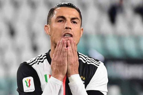 8 lần Ronaldo thất bại ở trận chung kết