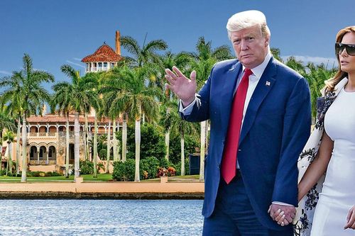 Ông Trump yêu cầu được ở lâu dài tại câu lạc bộ Mar-a-Lago