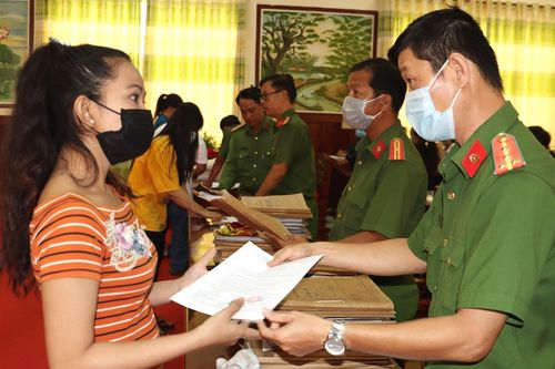 573 phạm nhân ở An Giang được giảm án tù