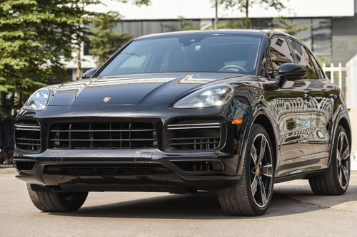 Chi tiết Porsche Cayenne Turbo 2020 giá hơn 10 tỷ đồng tại Việt Nam