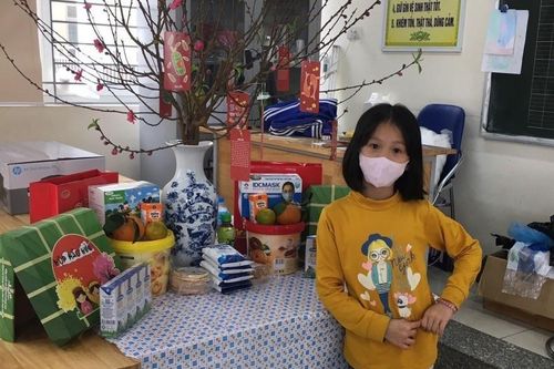 Nhiều học sinh trường Xuân Phương cách ly tập trung đến hết mồng 1 Tết