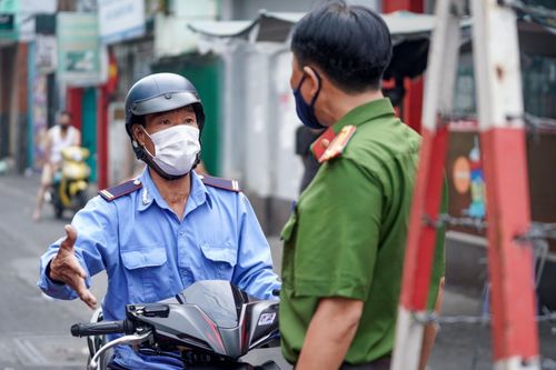 TP.HCM phong tỏa thêm 5 điểm liên quan ca mắc Covid-19