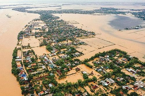 'Dù khó khăn thế nào cũng phải đi