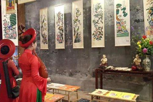 Những thú chơi tao nhã ngày Xuân