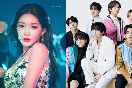 Hóng loạt sản phẩm ra mắt dịp Tết Nguyên đán 2021 của sao K-pop