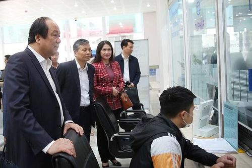 Giảm 'rừng thủ tục' gây phiền hà cho doanh nghiệp