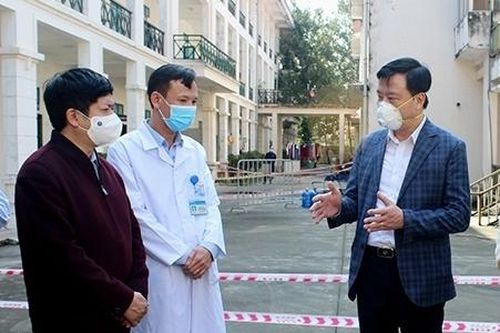 27 bệnh nhân COVID-19 ở Hải Dương có thể được xuất viện vào 30 Tết