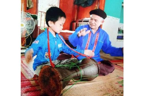Miệt mài phục dựng và bảo tồn văn hóa dân tộc Cao Lan