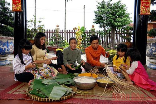 Ăn Tết mùa Covid