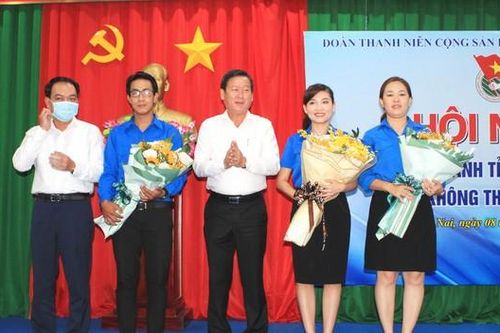 Đồng Nai có tân Bí thư Tỉnh Đoàn