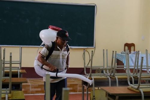 Cần Thơ: Học sinh các trường phổ thông tiếp tục học trực tuyến sau Tết