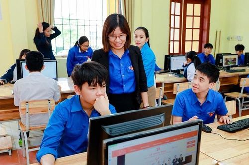 Tuyên Quang: Những nhà giáo trẻ hết lòng cống hiến