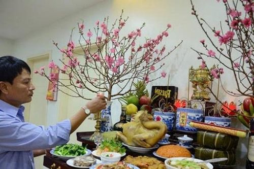 Cách chuẩn bị mâm cỗ cúng giao thừa chuẩn nhất