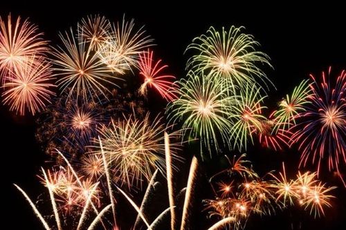 Lịch sử pháo hoa
