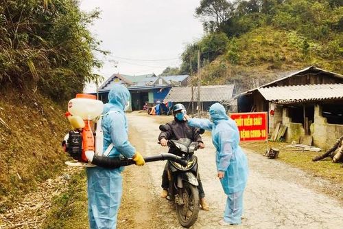 Bắc Kạn: 7 chốt kiểm dịch y tế liên ngành tạm dừng hoạt động