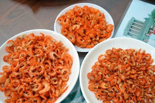 Gần Tết, tôm khô, cá khô miền Tây khan hàng, được giá