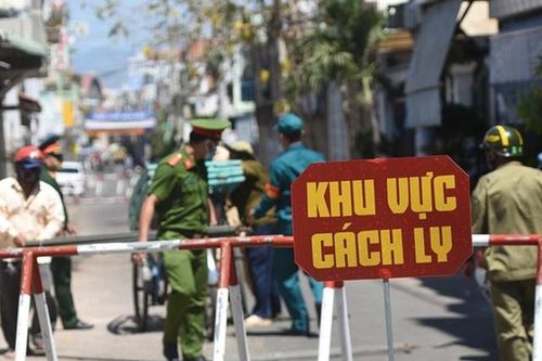 Hải Dương: Phạt 7,5 triệu đồng nam thanh niên 36 tuổi trốn khỏi khu cách ly