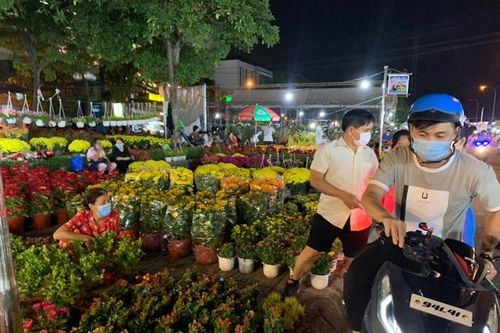 TP.HCM khuyến khích người dân mua hoa các nhà vườn Đà Lạt