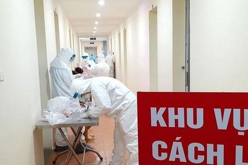 TP.HCM kêu gọi 600 gia đình của nhân viên Công ty VIAGS xét nghiệm SARS-CoV-2
