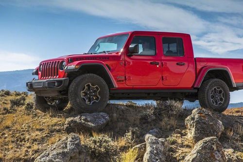 Jeep triệu hồi gần 43.000 chiếc bán tải Wrangler và Gladiator do lỗi có thể gây hỏa hoạn