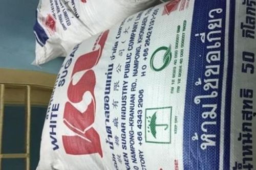 Bộ Công Thương áp thuế chống bán phá giá 44,88% với đường nhập khẩu từ Thái Lan
